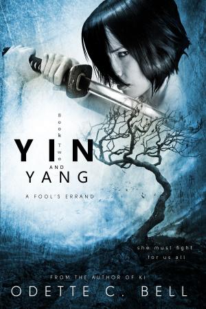 Cover of the book Yin and Yang: A Fool's Errand by Cat Shaffer