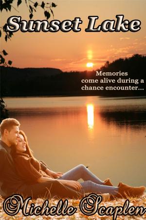 Cover of the book Sunset Lake by Cynthia Breeding