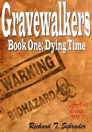 Book cover of Gravewalkers: Dying Time
