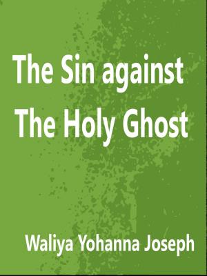Cover of The Sin Against The Holy Ghost