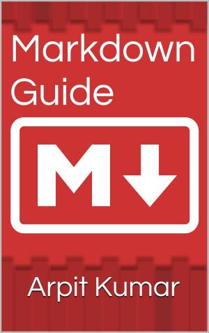 Cover of the book Markdown Guide by PCuSER研究室
