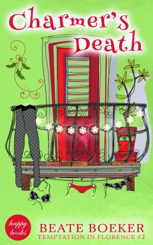 Cover of the book Charmer's Death (Temptation in Florence #2) by Linda Kozar