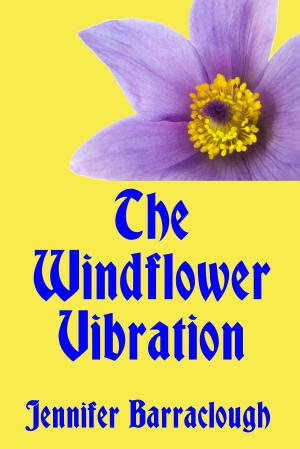 Book cover of The Windflower Vibration: A Story of Mystery, Medicine, Music and Romance
