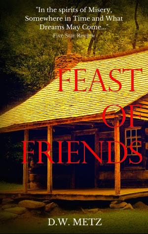 Cover of the book Feast of Friends by Amal El-Mohtar, Max Gladstone