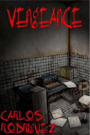 Cover of the book Vengeance by Phil Redhead