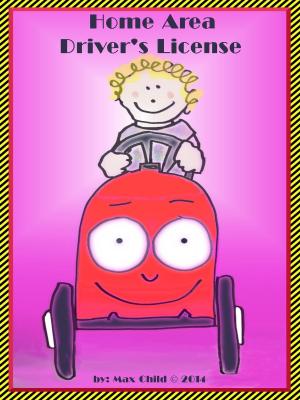 Cover of the book Home Area Driver's License by Patricia Barnard