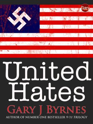 Cover of the book United Hates by Randy M Harrison