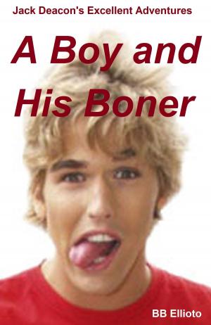 Cover of the book A Boy and His Boner by BB Ellioto