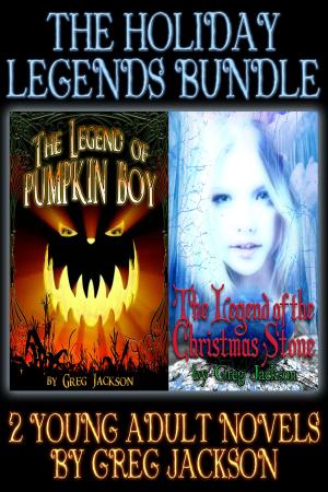 Cover of the book The Holiday Legends Bundle (The Legend of Pumpkin Boy and The Legend of the Christmas Stone) by N.K. Aning