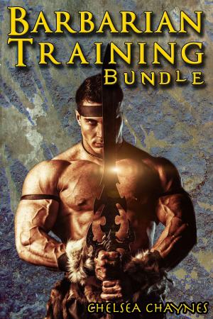 bigCover of the book The Barbarian's Training Bundle (Medieval BDSM Erotica / Barbarian Erotica) by 