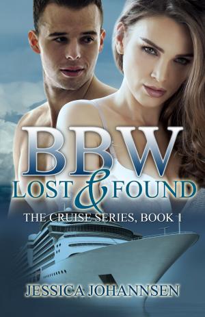 Cover of the book BBW Lost and Found: An Erotic Bisexual Menage Romance by Alicia Ivy