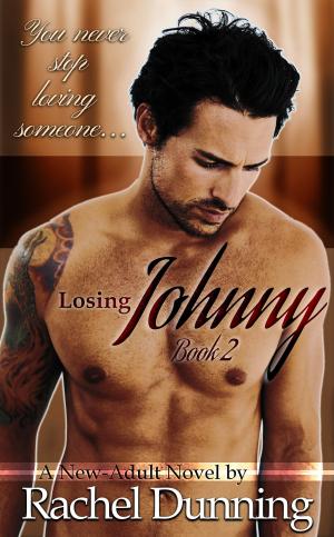 Cover of Losing Johnny: A New-Adult Novel