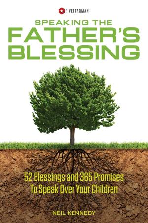 bigCover of the book Speaking The Father's Blessing by 
