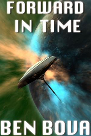Cover of the book Forward in Time by Karen Haber