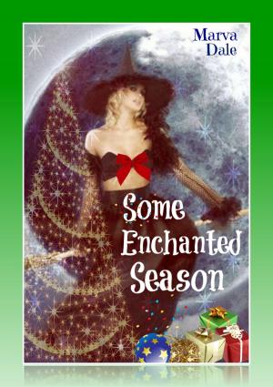 Book cover of Some Enchanted Season