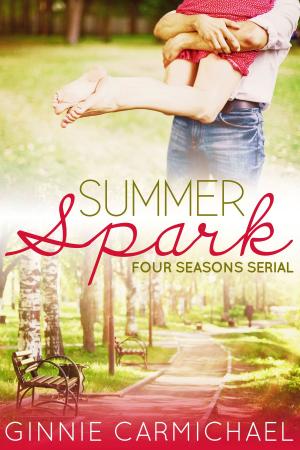 Book cover of Summer Spark