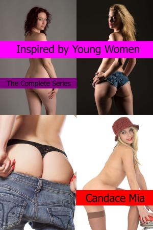 Cover of the book Inspired by Young Women: The Complete Series by Sienna Mynx