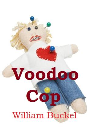 Cover of the book Voodoo Cop by Hadena James