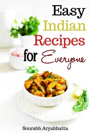 Book cover of Easy Indian Recipes for Everyone