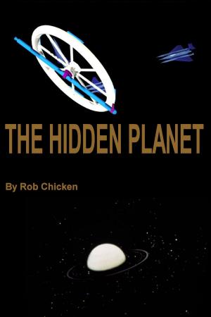 Cover of the book The Hidden Planet by J.M. Porup