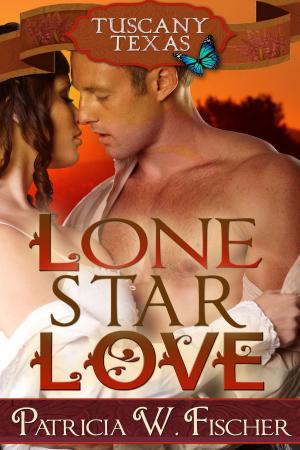 Book cover of Lone Star Love