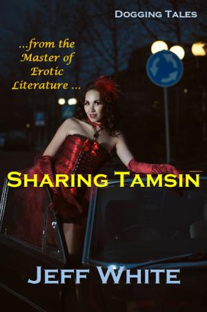 Cover of the book Sharing Tamsin by Jeff White