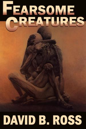 Cover of the book Fearsome Creatures by Judy Sierra