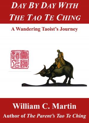 Book cover of Day by Day With the Tao Te Ching: A Wandering Taoist's Journey