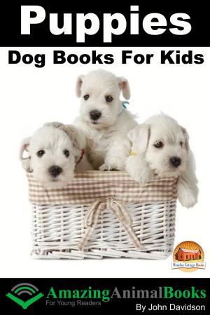 Cover of the book Puppies: Dog Books for Kids by Fatima Usman