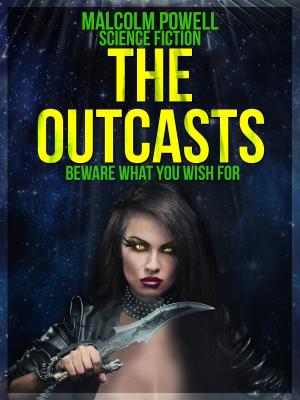 Cover of the book The Outcasts by Nicholas Kaufmann