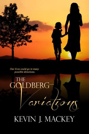 Book cover of The Goldberg Variations