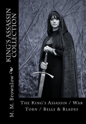 Book cover of The King's Assassin Collection