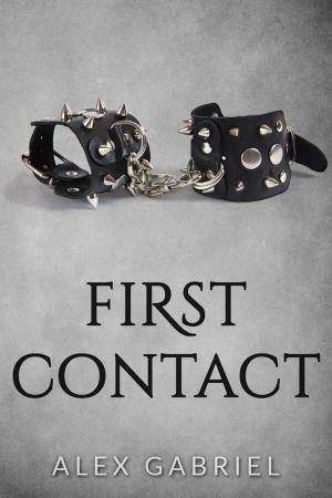 Cover of the book First Contact by A. H. Hrubes, A. H. Hrubes