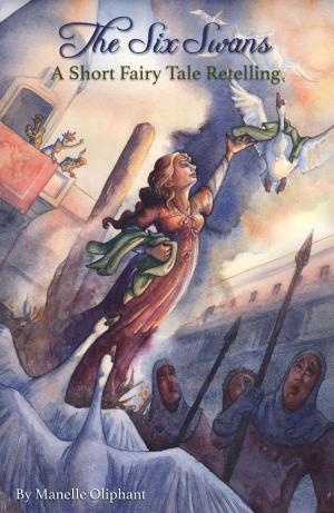 Cover of the book The Six Swans by Richard F. West