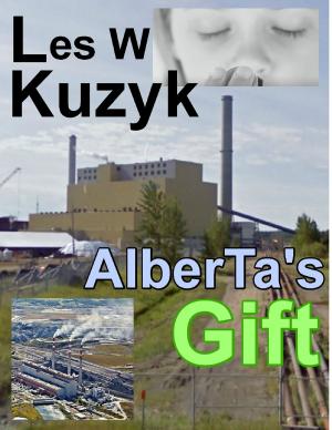 Cover of the book AlberTa's Gift by David Staniforth