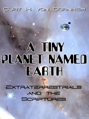 Book cover of A Tiny Planet Named Earth