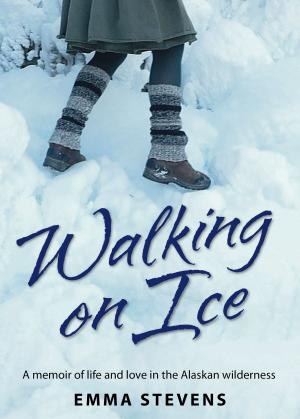 Book cover of Walking on Ice