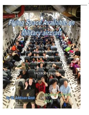Cover of Flying Space Available On Military Aircraft II