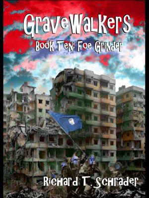 Cover of Gravewalkers: Foe Grinder