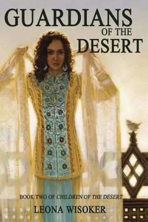 Book cover of Guardians of the Desert