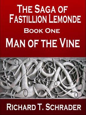 Cover of the book Man of the Vine by Samantha Lau