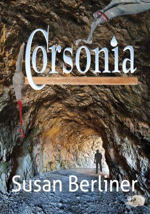 Book cover of Corsonia