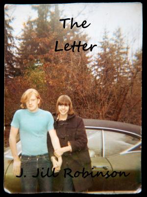 Cover of the book The Letter by Carol Hiltner