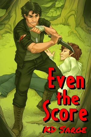 Cover of the book Even the Score by Patricia Gilliam