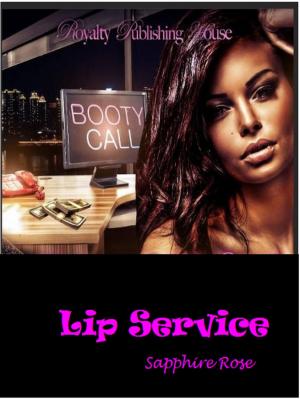 Cover of the book Lip Service (BWWM Don't Tell Series) by Mary Brock Jones