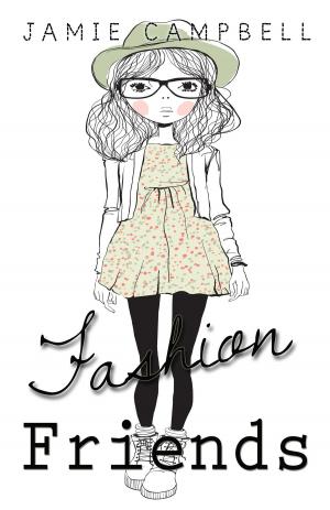Book cover of Fashion Friends
