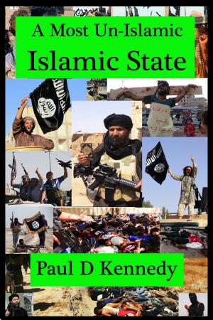 Book cover of A Most Un-Islamic Islamic State