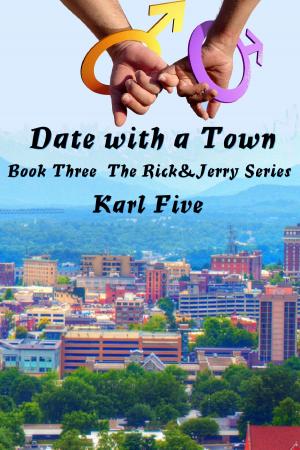 Book cover of Date with a Town