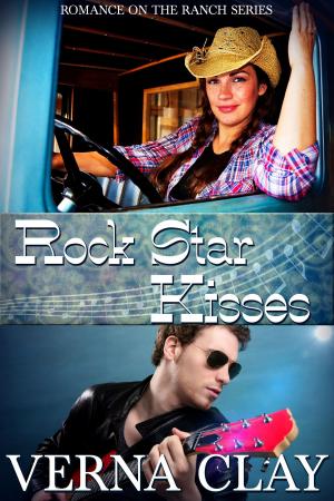 Cover of the book Rock Star Kisses by Colleen Clay