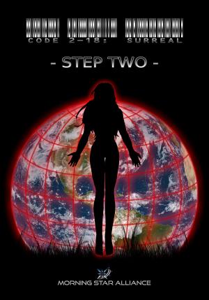 Book cover of Code 2-18: Surreal - Step Two
